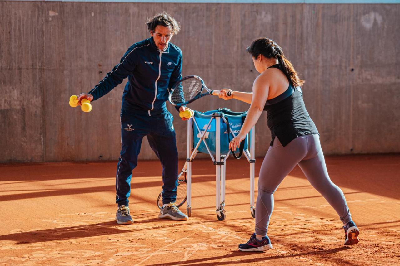 Rafa Nadal Residence Manacor  Eksteriør bilde