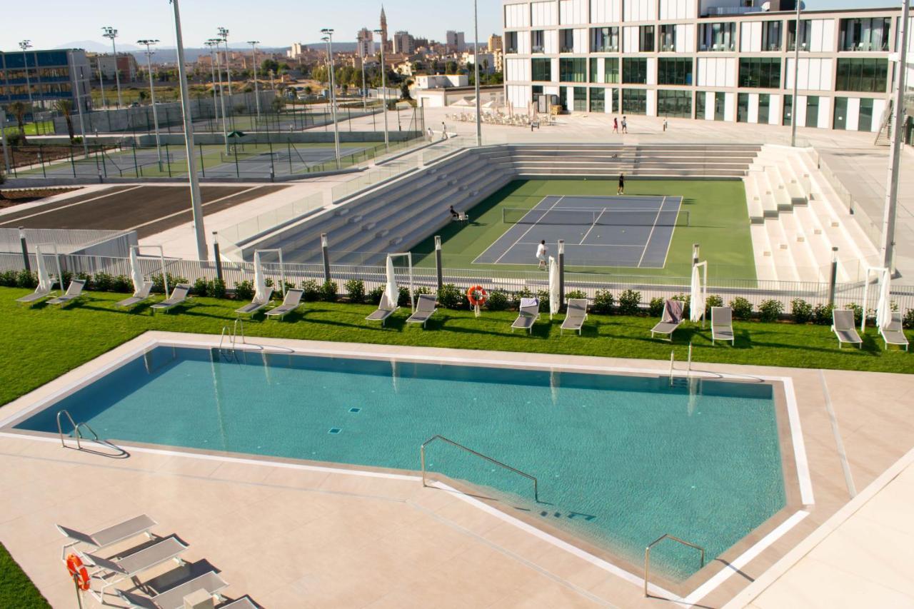 Rafa Nadal Residence Manacor  Eksteriør bilde