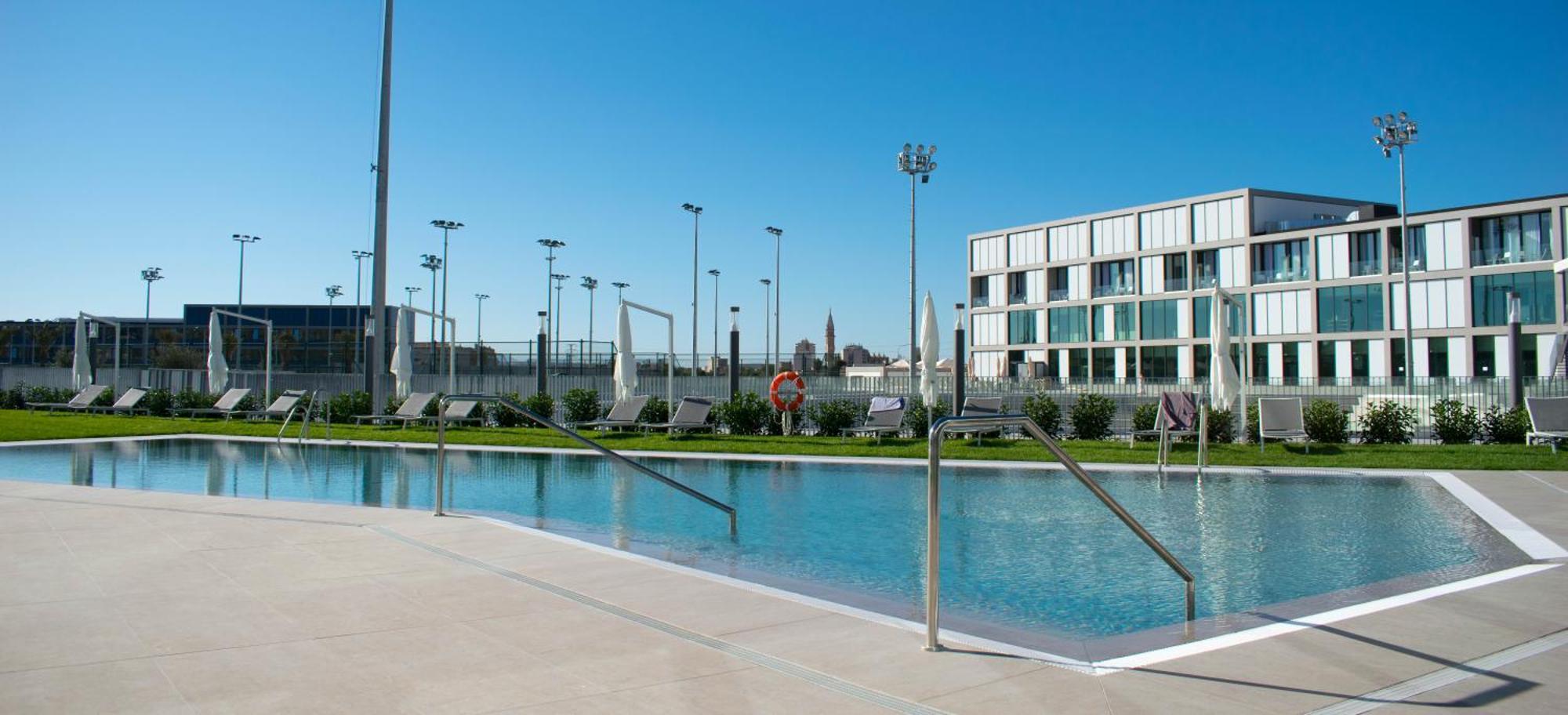 Rafa Nadal Residence Manacor  Rom bilde
