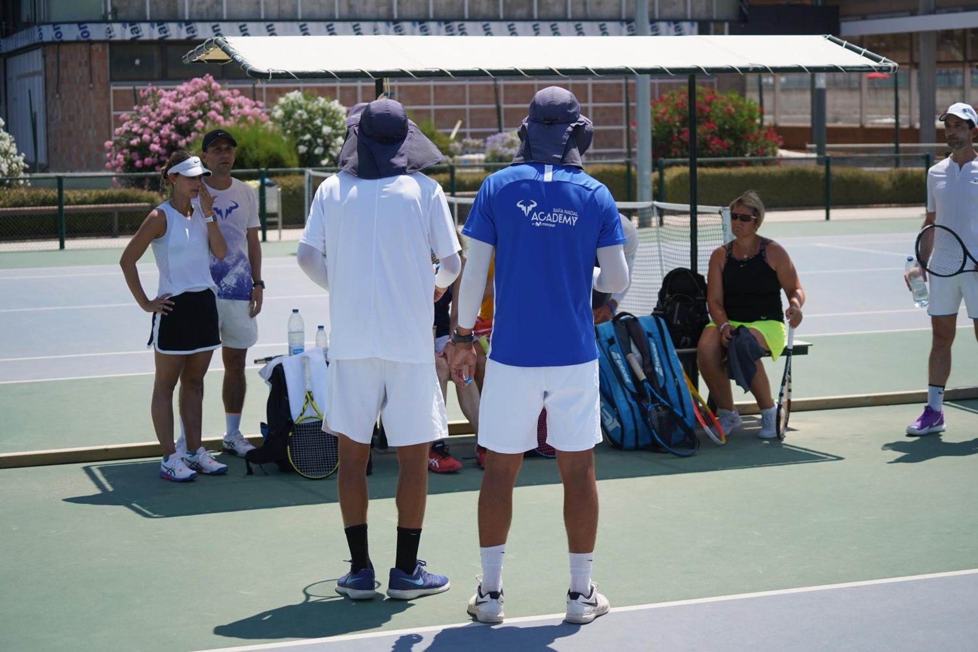 Rafa Nadal Residence Manacor  Rom bilde
