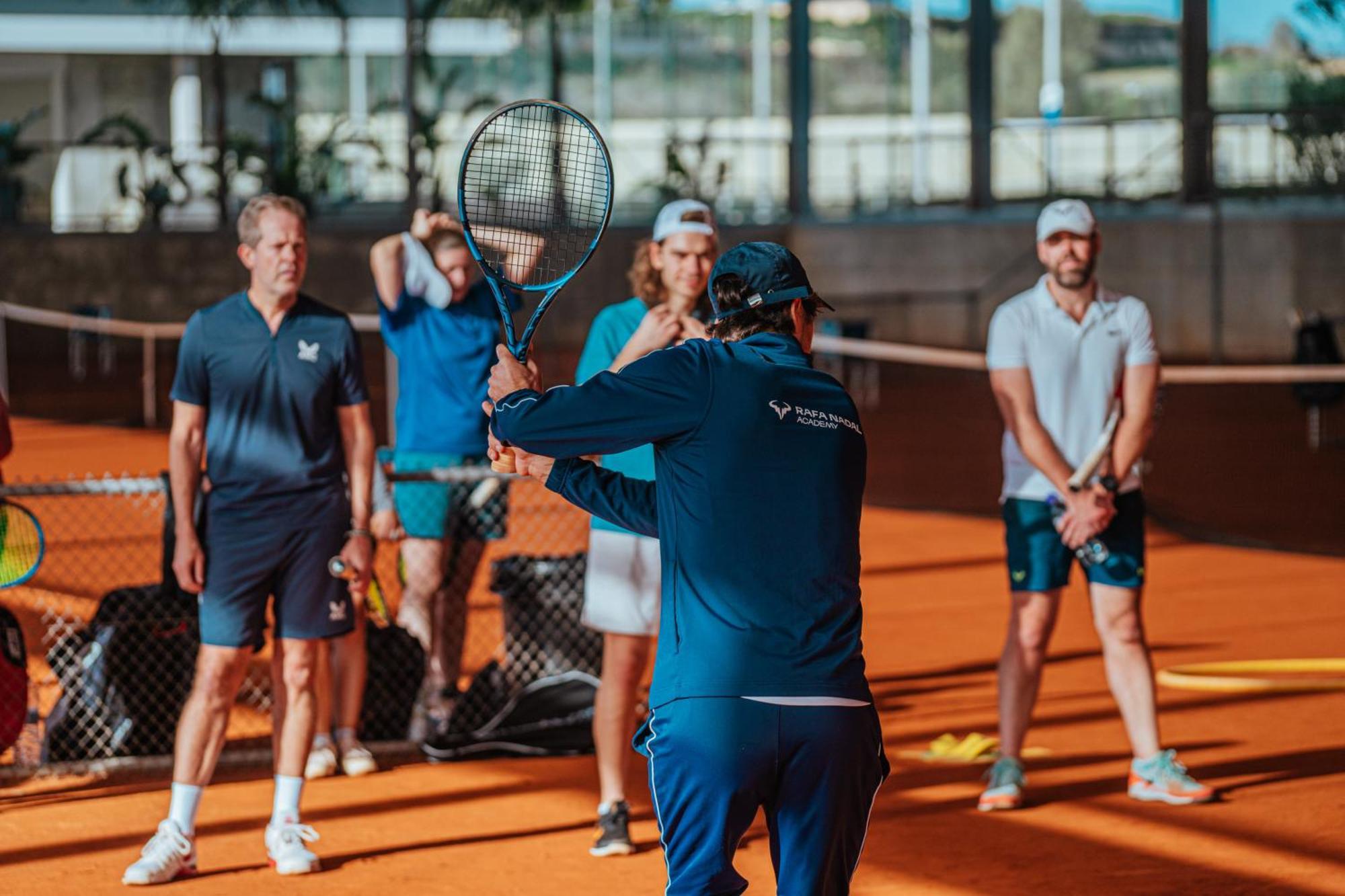 Rafa Nadal Residence Manacor  Rom bilde